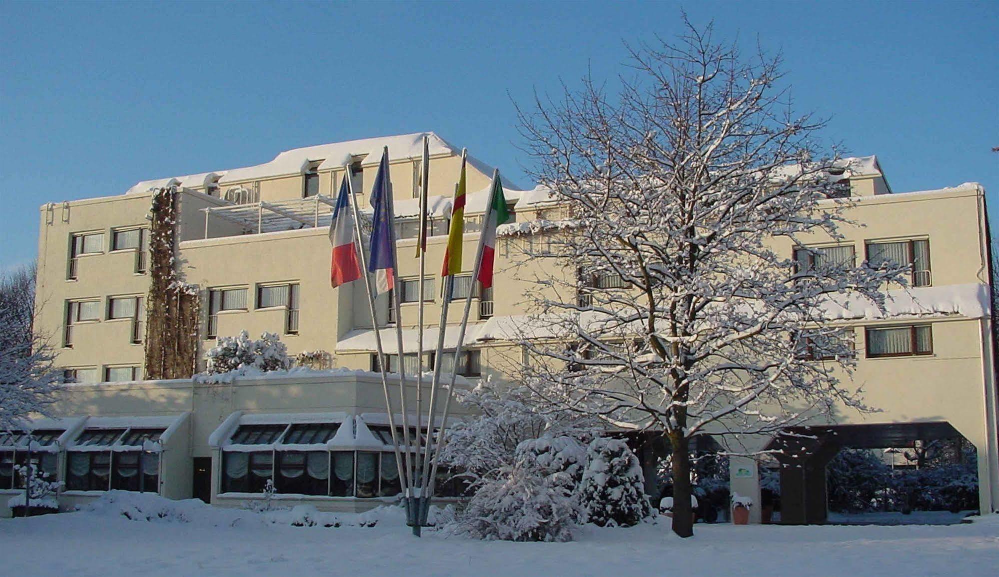 Stadt-Gut-Hotel Filderhotel Ostfildern Exterior photo